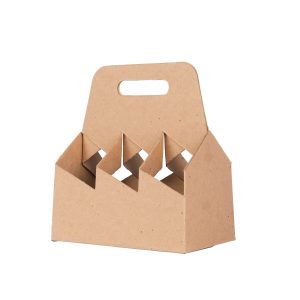 Caja six pack Corrugados San Pedro