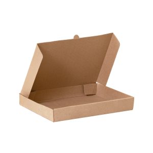 Caja troquelada para pizza fabrica de cajas corrugadas san pedro
