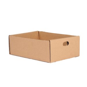 Auto armable troquelada con hand hold fabrica de cajas corrugadas san pedro