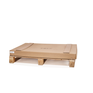 Caja Colapsable con cinturón