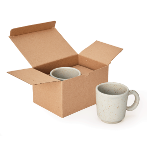 Caja para tazas